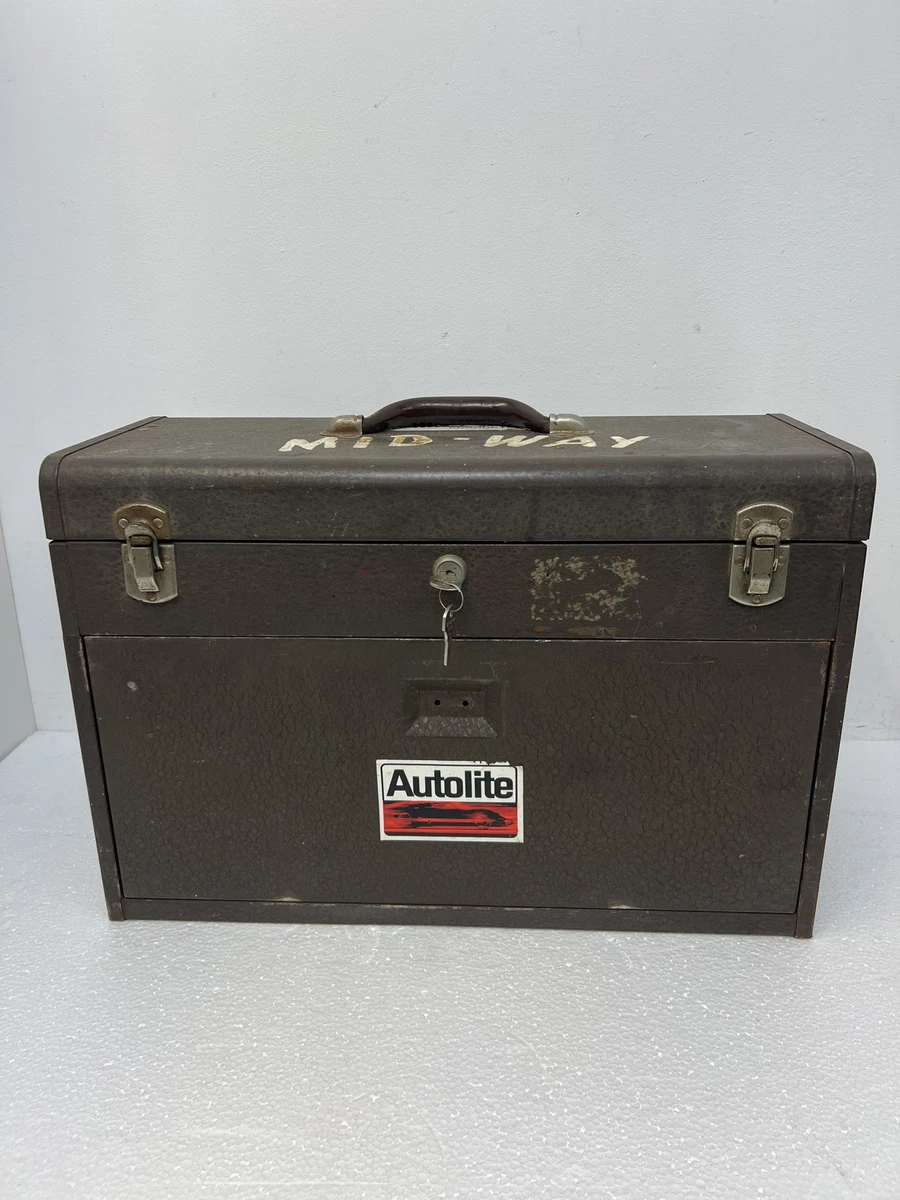 Kennedy Tool Boxes, Chests for sale | eBay