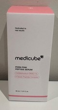 Medicube PDRN Pink Peptide Serum  30ml - New in Sealed Box