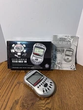 Excalibur World Series Of Poker Texas Hold ‘Em Handheld Electronic Game Tested