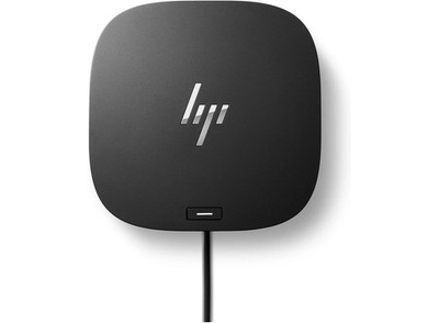 HP USB-C 120W Dock G5 | Ports erweitern | bis zu drei Displays anschließen |