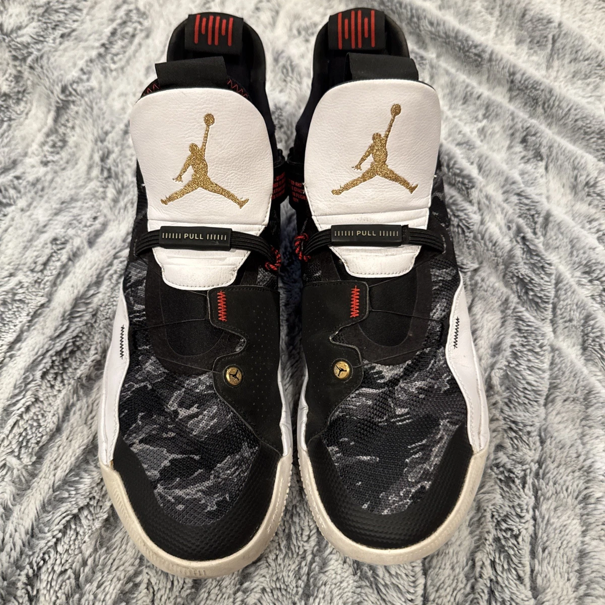 Las mejores ofertas en Jordan 33 Black Tiger Camo | eBay