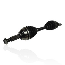 For Jaguar X-Type 2.0 2.1 2.2 Drive Shaft Front Nearside 2002-2009 - Manual