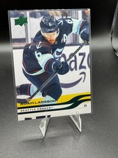 2025-26 Upper Deck #147 Adam Larsson Holiday