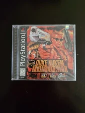 Duke Nukem: Time to Kill (Sony PlayStation 1, 1998)