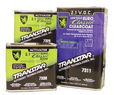2.1 Low VOC Euro Classic Activator Slow, 2.5 Liter TRE-7336