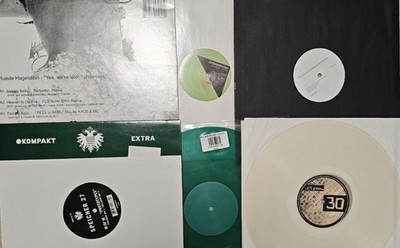 25 x  12'' House Vinyl Paket | DJ Konvolut | gebraucht