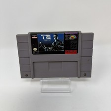 Terminator 2 Judgment Day (Nintendo SNES) Cartridge Only