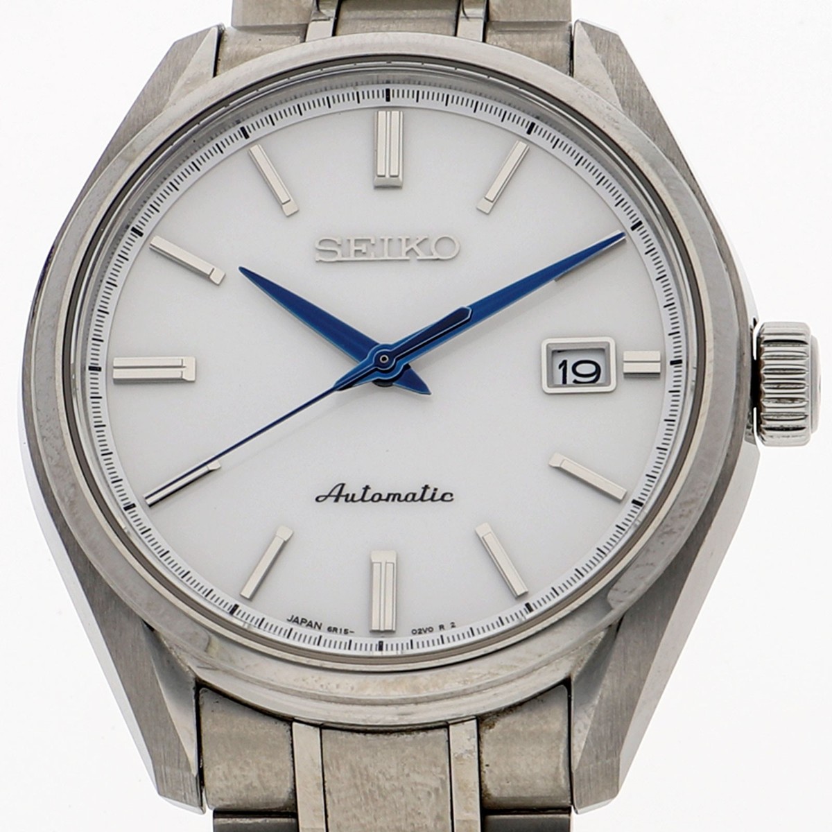 Seiko Presage White Men's Watch - SARX033 for sale online | eBay