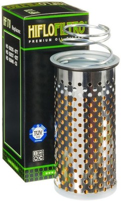 NEW HIFLOFILTRO OIL FILTER HF178 FAST SHIPPING