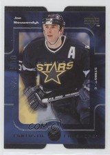1998-99 Upper Deck Fantastic Finishers Die-Cut Quantum Joe Nieuwendyk HOF 1e15