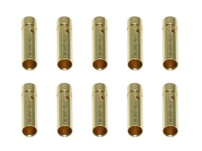 Extron Goldbuchse 3mm (VE=10 Stück) / X6708