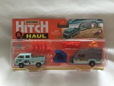 MATCHBOX  (US ISSUE)  HITCH & HAUL ' MBX WAVE RIDER ' - ON CARD