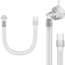 Replacement Tube Assembly for Wisp Nasal Mask, IBEET Short Tube for Wisp Connect