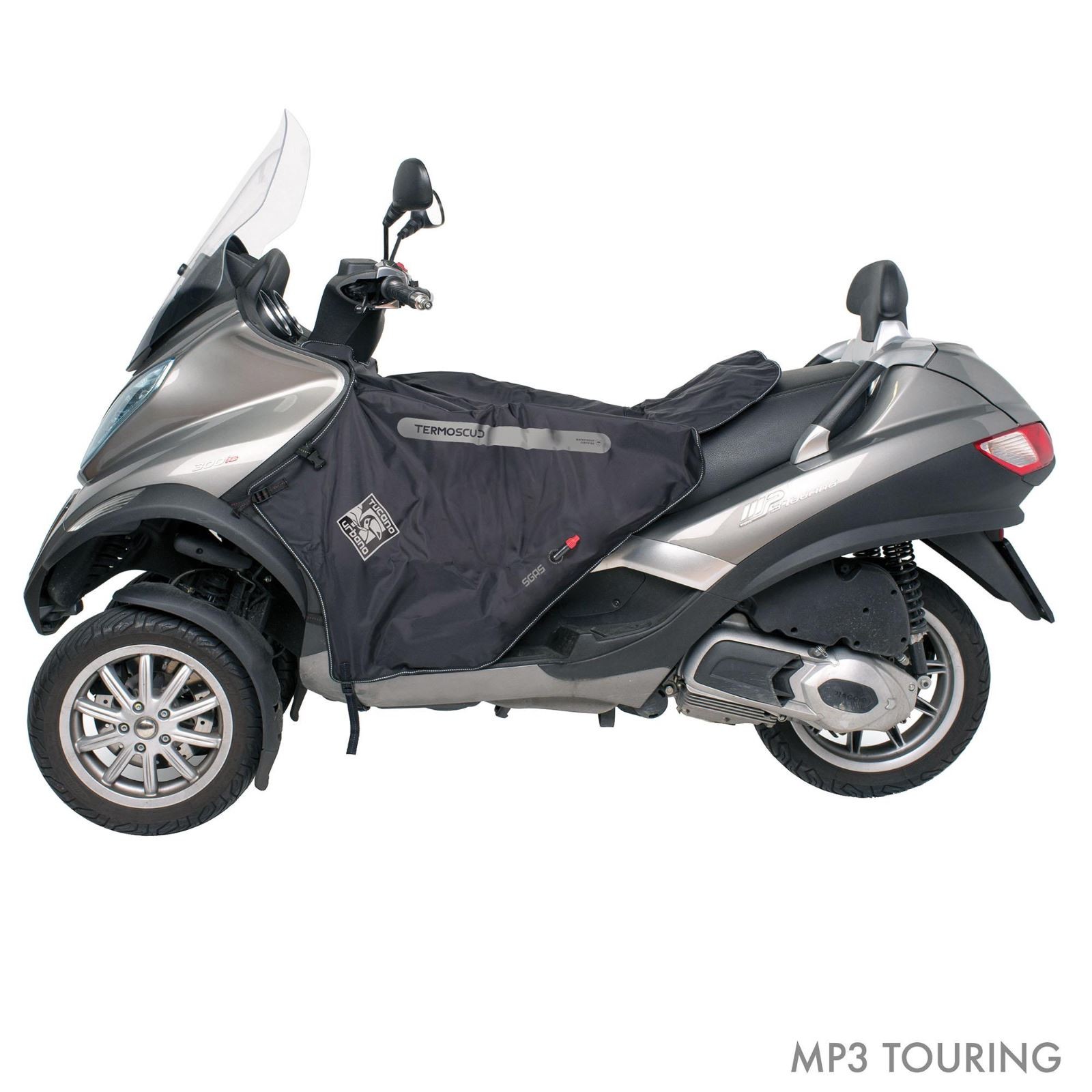 TERMOSCUD® Waterproof Leg Cover Made to Fit Piaggio MP3/MP3 Hybrid (< 2013)