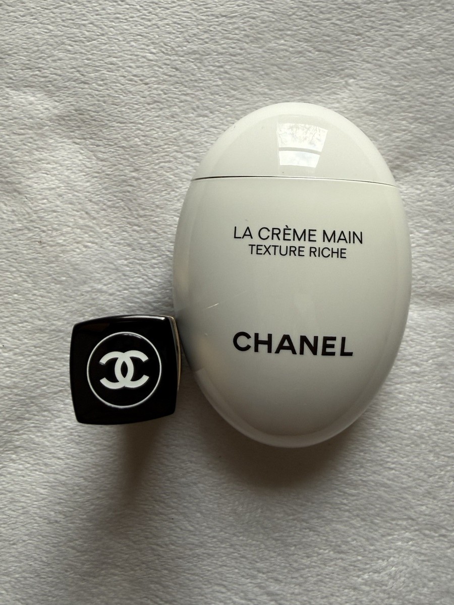 CHANEL LA CRÈME MAIN & ROUGE COCO BAUME Chanel LA CRÈME MAIN TEXTURE RICHE & ROUGE COCO BAUME Brand New | eBay
