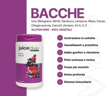 Capsule Dimagranti Anticellulite - Juice Plus+ 120 BACCHE