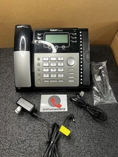 RCA 25424RE1 Four-Line Phone with Caller ID - Black *Refurbished*