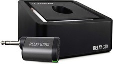 Line 6 Relay G10 with G10TII Digital Guitar Wireless System