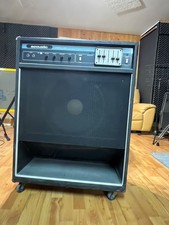 acoustic 126 bass amp vintage 70s USA
