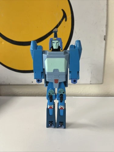 Vintage 1986 Hasbro G1 Transformers BLURR Figure - Incomplete