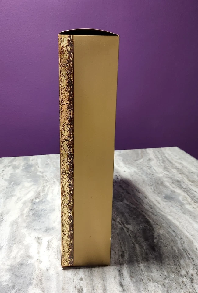 Muñeca Barbie Mademoiselle Isabelle The Portrait Collection Edición Limitada 2002 Foto 2 de 4