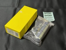 Hatori Model #337 Helicopter Muffler 30HNS-3 Sceadu Raptor Caliber Made in Japan