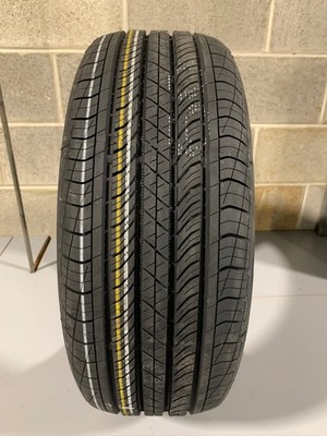 1 New 205 55 16 (91V) Continental Pro Contact TX All Season Tire