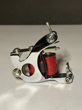 Vintage 90 s Spaulding Rogers Chrome Supreme Sand Casted