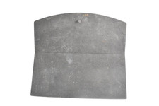 18-20 Jaguar E-Pace Rear Cargo Carpet Spare Tire Cover Black J9C31350AD8PVJ Oem