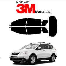 Precut Window Tint For Subaru Tribeca Suv 08-14 Stable Ceramic Made With 3M