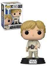 Funko Pop! Star Wars: SWNC - Luke Skywalker - Figura de Vinilo (Importación USA)