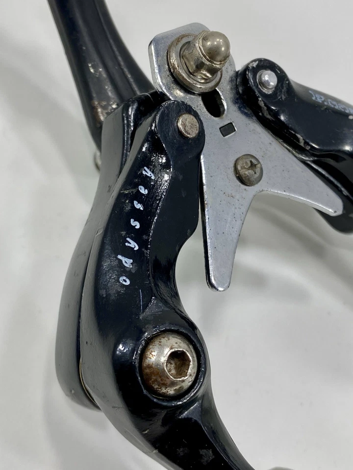 Vintage Odyssey Pitbull Brake Black 1980’s Center Pull Pit Bull GT Haro CW S&M - Image 3 of 4