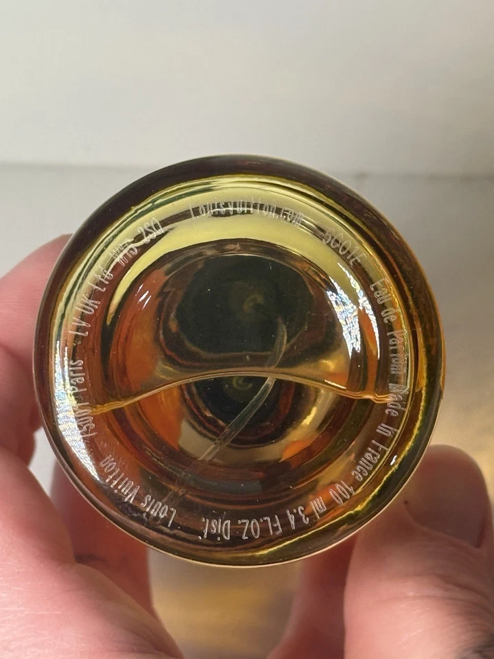 Autêntico Louis Vuitton Sun Song Eau de Parfum 3,4 oz Novo com Caixa. Varejo $350! - Imagem 3 de 3