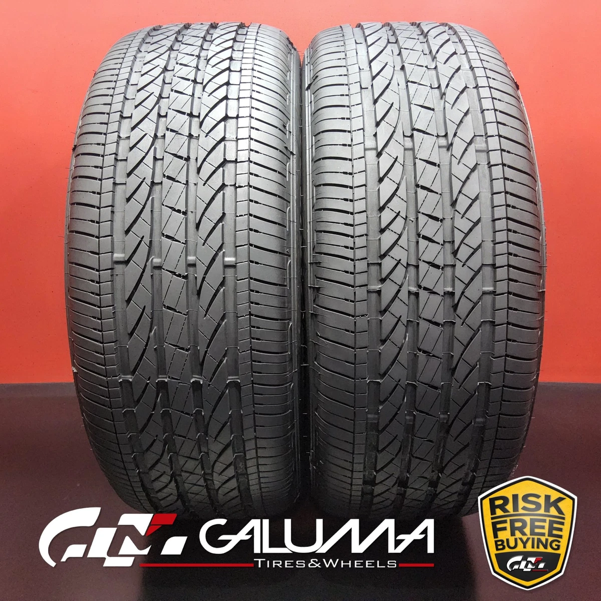 Bridgestone 245/50/19 All Season Tires for sale | eBay