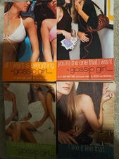 Lot 4 Gossip Girl Cecily von Ziegesar Trade pbs I Like It Like That All I Want +