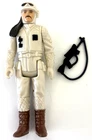 VTG '80 Star Wars Rebel Commander Complete + Blaster Rifle HK Kenner NO REPROS