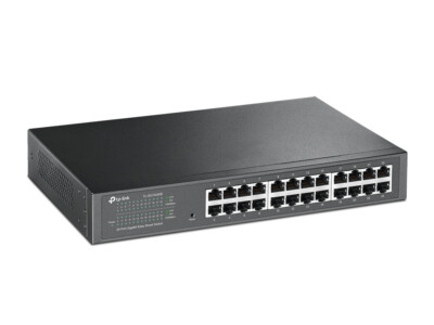 TP-LINK 24-Port Gigabit Easy Smart Switch