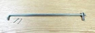 1955 1956 1957 CHEVY CARBURETOR LINKAGE ROD with SWIVEL 4 BBL ** USA MADE **
