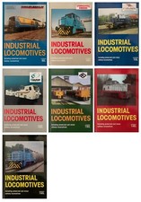 Industrial Locomotives Including preserved & minor Railway Locomotives