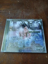 DA ONE GET MONEY SEALED GANGSTA RAP HIP HOP CD DIRTFLO ENTERTAINMENT