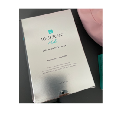 REJURAN Healer Skin Protection Mask 27ml x 10EA Anti-Wrinkle