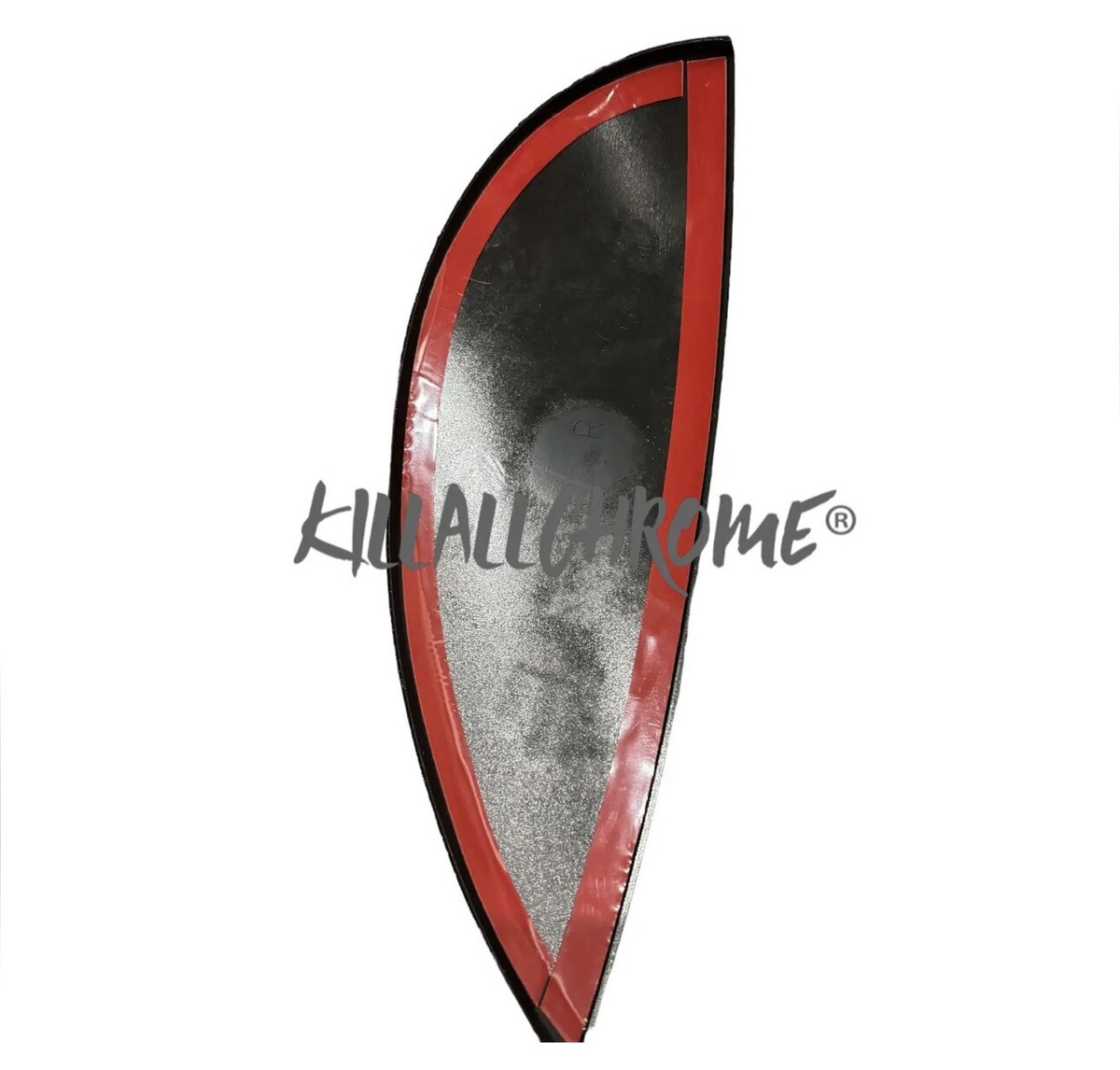 5 Pezzi Di Finiture Per Fari Neri Lucidi, Griglia Anteriore Surround Fari Fanali Posteriori Finiture Di Ricambio Per Auto Per Mini F55 F56 F57 One Cooper S JCW 2014 Fino 2014 - Foto 6