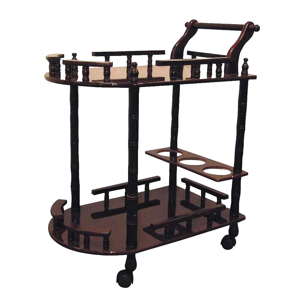 Sala comedor de madera maciza Muebles International Home