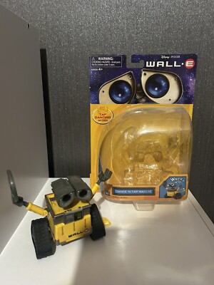 Disney Pixar Wall-e Movie Figur Dance 'N Tap Walle