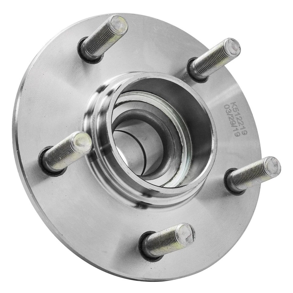 Conjunto de cojinete de rueda trasera y buje para Mercury Villager Nissan Quest 1999-2002 Foto 3 de 4