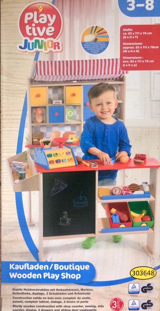 tidlo play shop and theatre