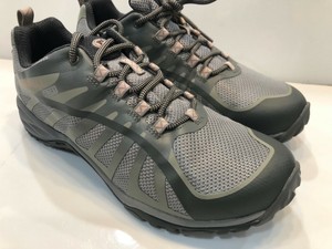 merrell siren edge waterproof ladies walking shoes