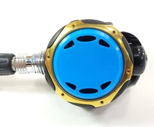 Aqua Lung Legend Diaphragm Cover Purge Front Button 2nd Stage Regulator Scuba