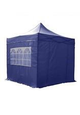 Airwaves pop up Blue 2.5x2.5m Gazebo