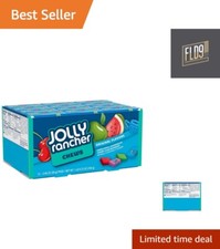 Chews Assorted Fruit Flavored Candy Box, 2.06 oz 12 Count